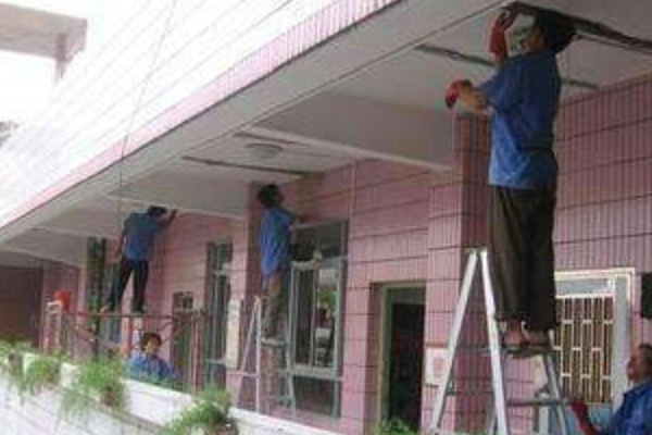 顺义房屋加固施工的具体措施